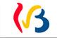 Logo : Fderation Wallonie Bruxelles